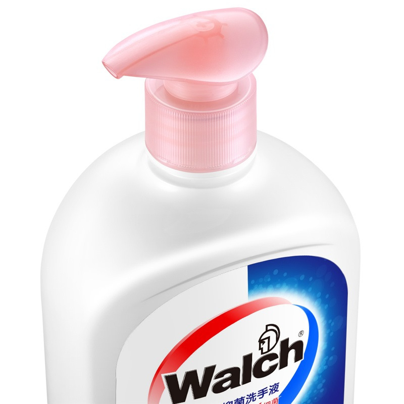 威露士(Walch) 健康抑菌 倍护滋润 洗手液 525ml+袋装250ml (单位:袋)