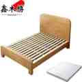 鑫木樽员工床+床垫1200*2000*980mm套