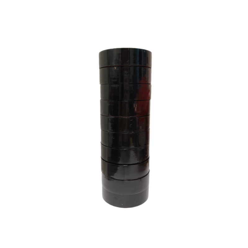舒氏 PVC电气阻燃胶带 10yds*18mm黑色 卷高清大图