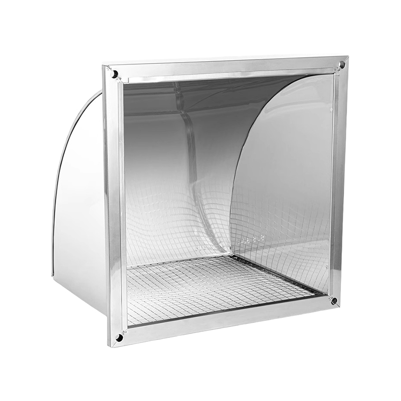 围达 不锈钢防风罩 430*355mm 个高清大图