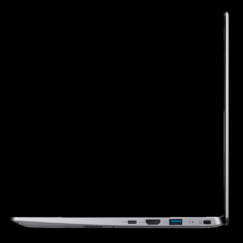 宏碁(acer)宏基蜂鸟SF313第八代英特尔®酷睿™i5 窄边框13.3英寸金属本轻薄本笔记本电脑(i5-8250U 8G 256GB 集显 72%NTSC色域 指纹识别)