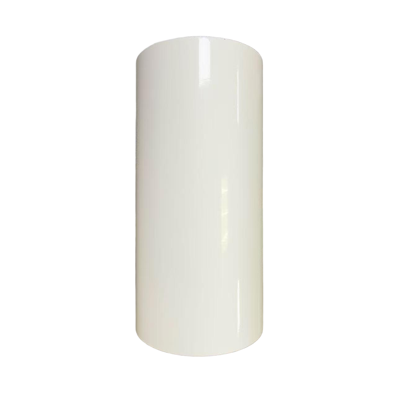 文际 CB-01 高分子热转印 300mm*30m 标签胶贴1卷/盒(计价单位:卷)白色高清大图