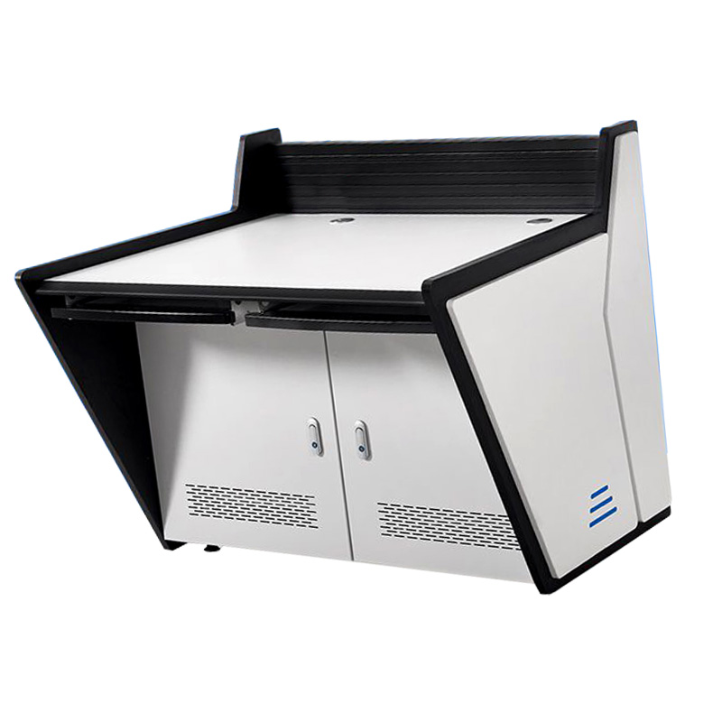 翼澜 监控操作台 二联 台高清大图