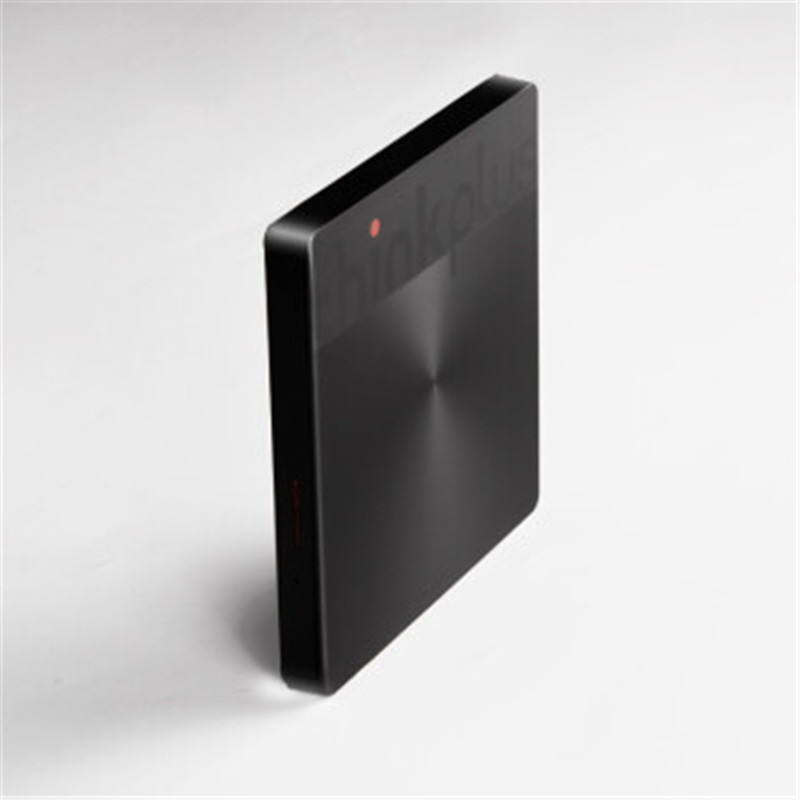 联想 ThinkPad外置移动光驱DVD刻录机尊享版TX802