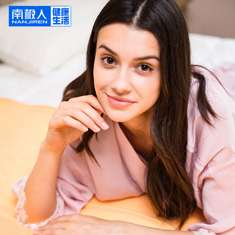 南极人(NanJiren)电热毯T180*150-1X双人电褥子调控温可定时家用电热毯子