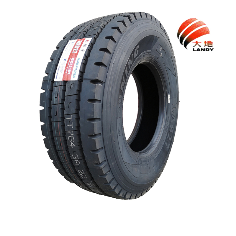 银宁轮胎12R22.5 18PR DA827 全轮位