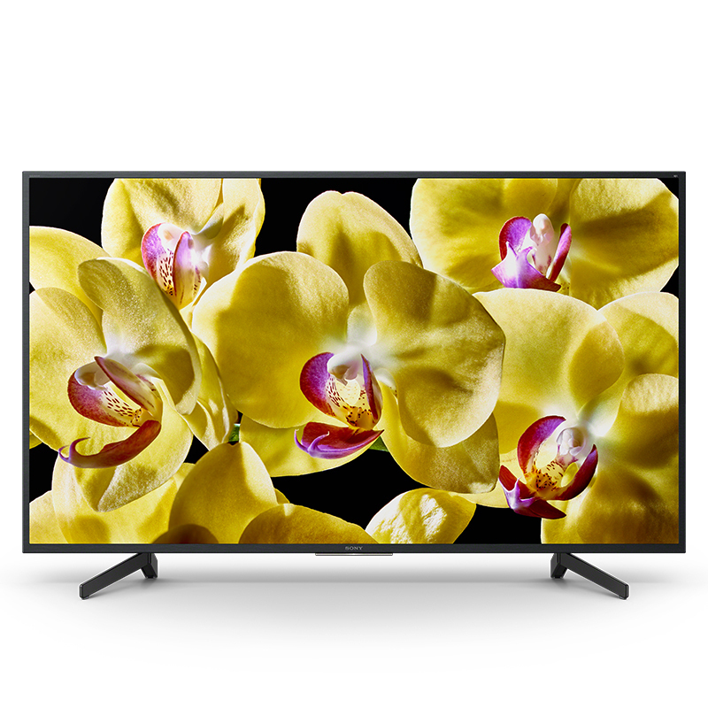 索尼(SONY)KD-49X8000H 49英寸 4K超高清 HDR 安卓智能液晶电视