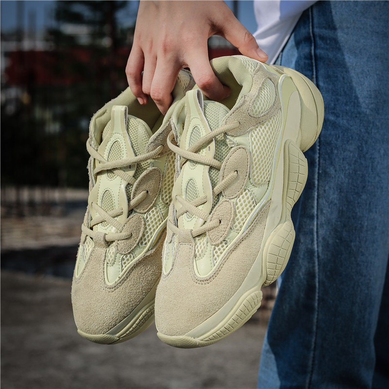 加勒特奈夫jialetenaifu冬季鞋子椰子500官方正版老爹鞋男鞋正品y主要