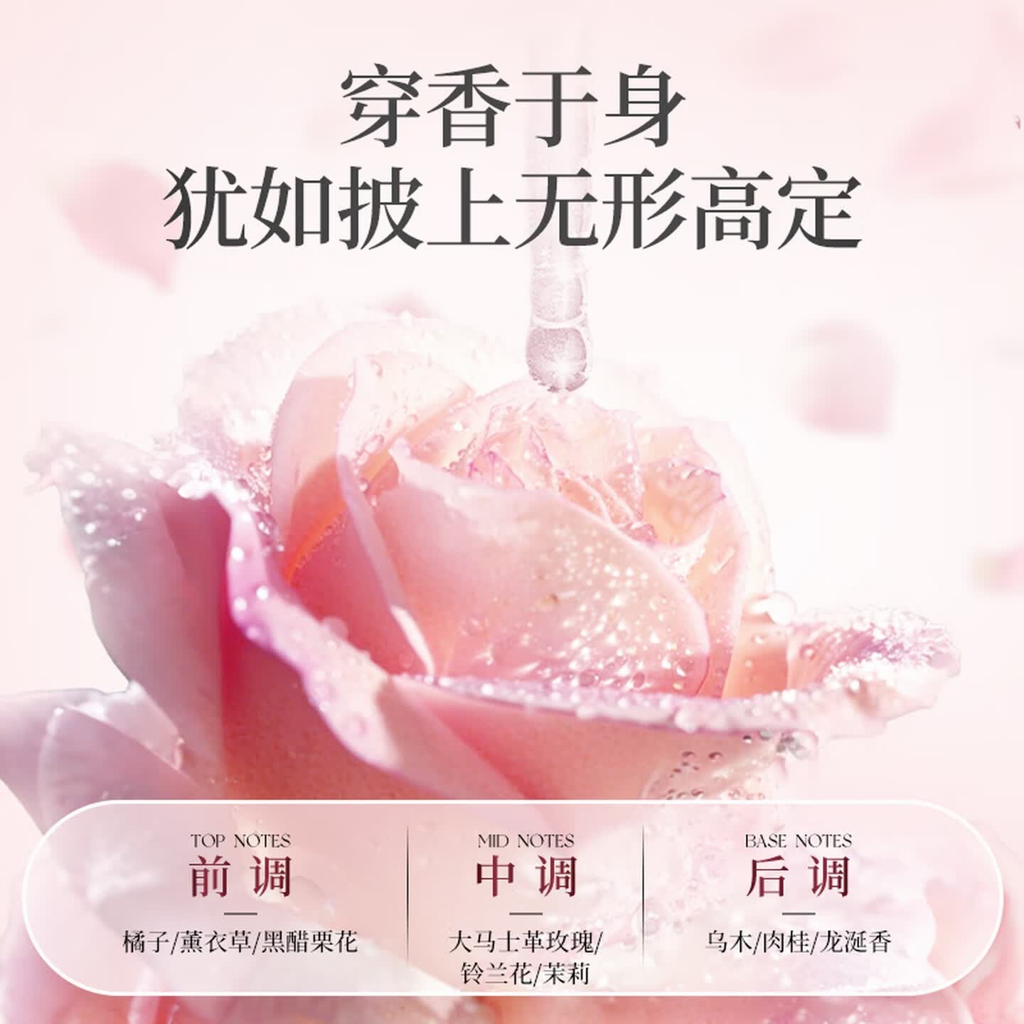 蔬果园(SukG arden) 格拉斯玫瑰洗衣凝珠 8g*30颗高清大图