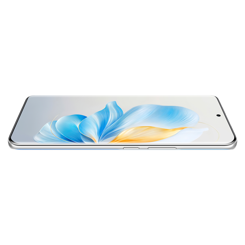 荣耀100 12GB+256GB 迷蝶蓝 单反级写真相机 绿洲护眼屏 首发第三代骁龙7芯片 100W超级快充 5000mAh高能量密度电池 轻薄四曲设计 5G手机高清大图
