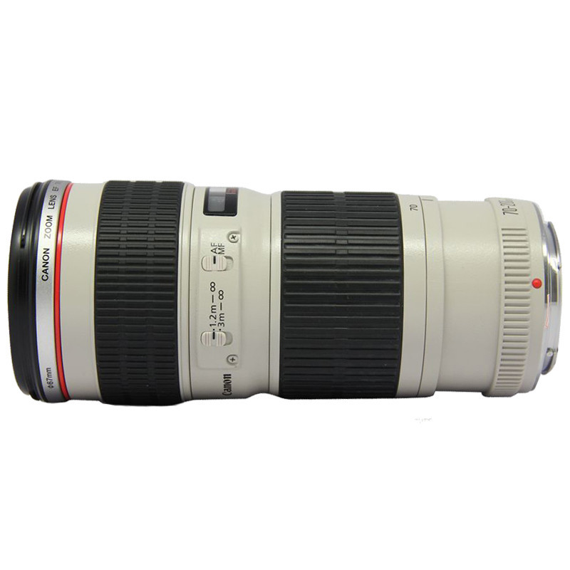 佳能(Canon) EOS 6D2(24-70mmF4+70-200mmF4)数码单反相机 双镜头套装 约2620万像素