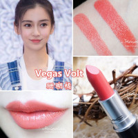 魅可(MAC)魅可口红 显色丰润唇膏女士口红3g/支 提升气色 vegas volt /珊瑚橘