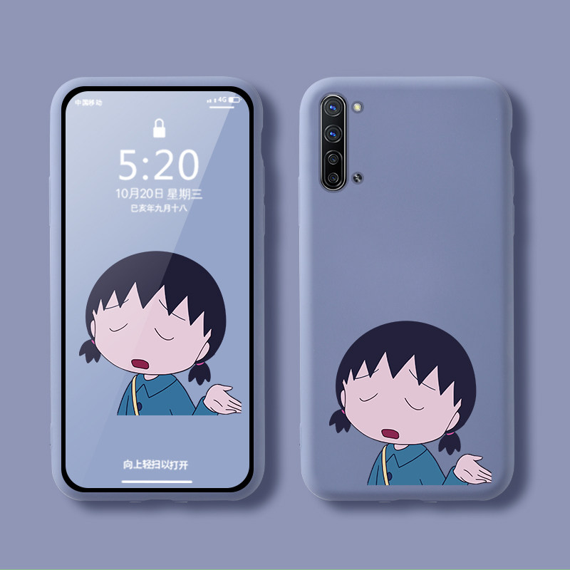 opporeno3元气版手机壳超薄防摔个性opporeno3pro5g流行女创意卡通