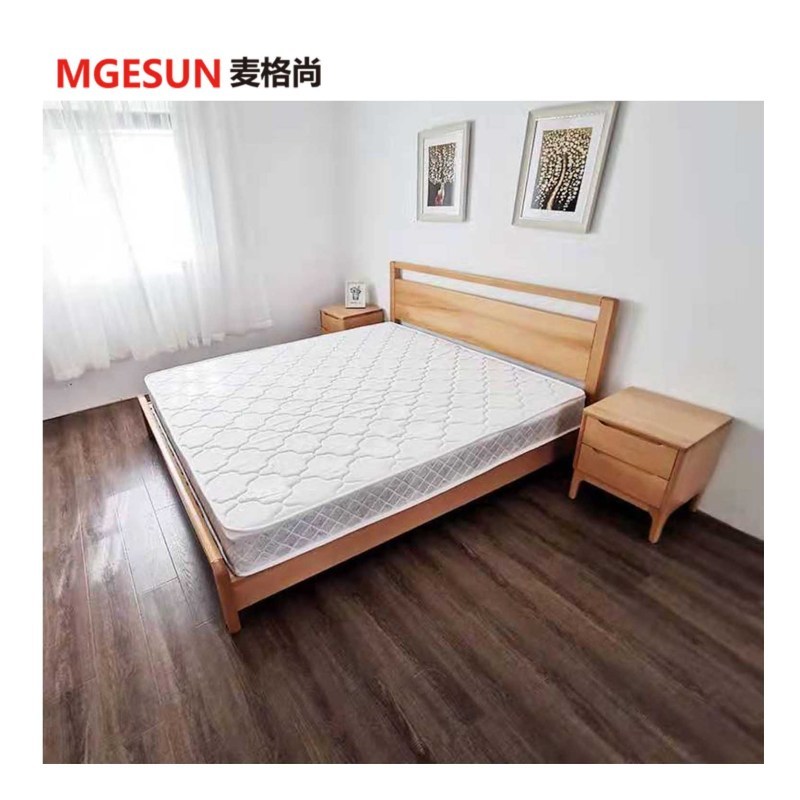 麦格尚 床垫保护垫交织棉床褥垫床上用品舒适垫褥子保洁垫被 床垫 G