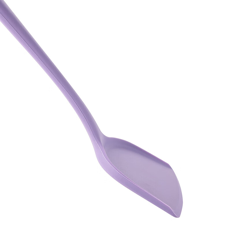 赫曼德 HMD-9727 紫罗兰不粘煎铲两件套 煎锅24cm+硅胶铲(单位:套)紫色高清大图