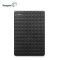 2TB USB3.0移动硬盘 希捷睿翼系列 2.5英寸