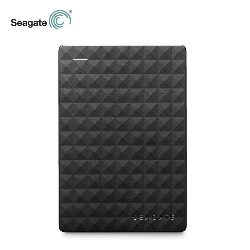 2TB USB3.0移动硬盘 希捷睿翼系列 2.5英寸