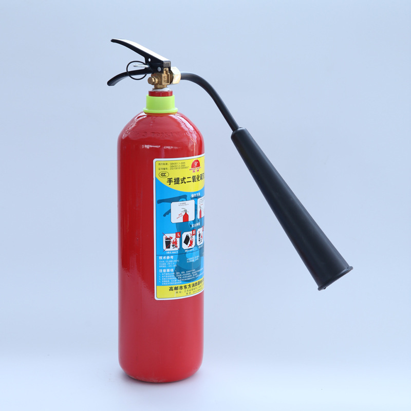 东消 MT/5 5kg 推车式水基型灭火器