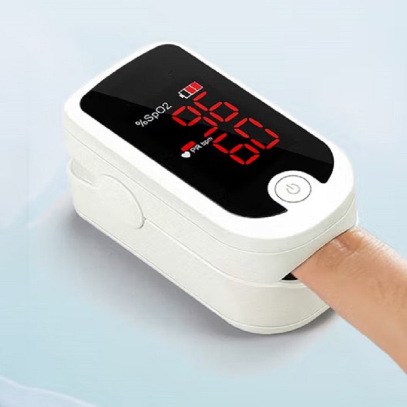便携式血氧饱和度检测仪 医用级FS10E老人款