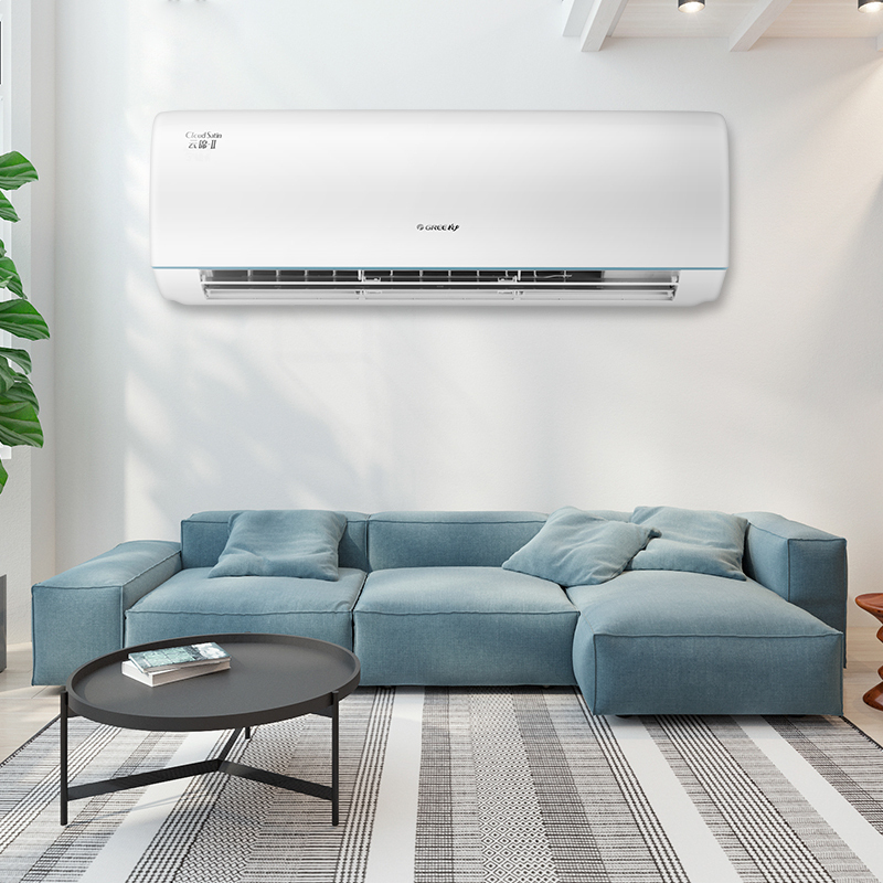 格力臻选i格力(gree) kfr-35gw/nhad1baj 空调 云锦 新能效一级变频