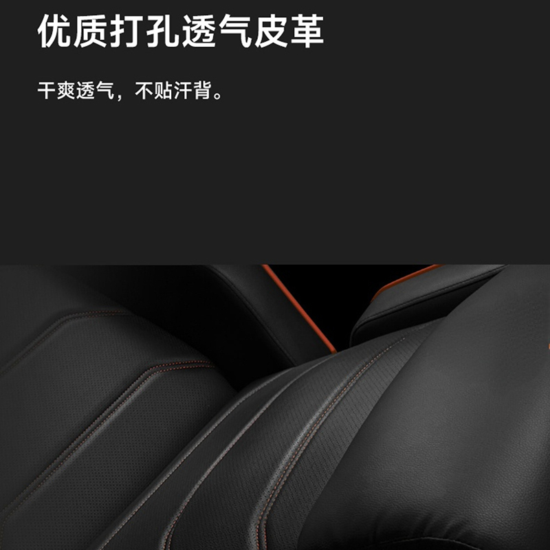 贞合 人体工学沙发椅 常规 张高清大图