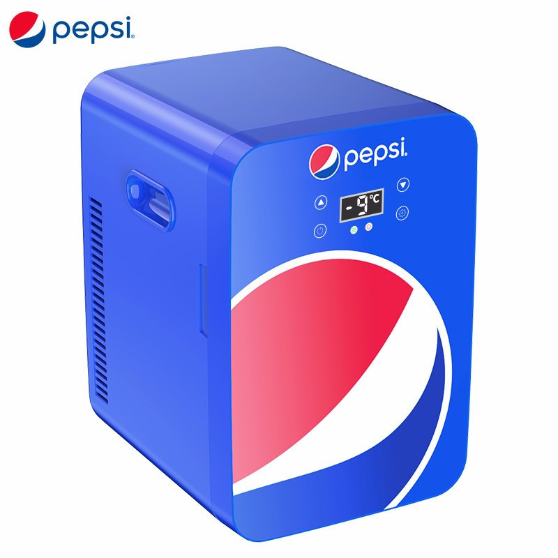 百事 (pepsi) BS-B13S2S半导体双核数显冰箱 单个装