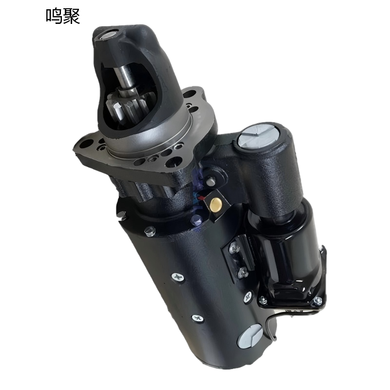 鸣聚 起动机 3021036 个高清大图