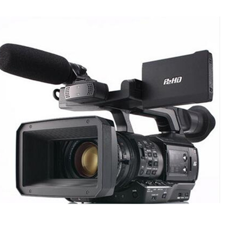 松下(Panasonic)AJ-PX280MC P2HD广播级 手持摄录一体机 数码摄像机 220万像素3.5英寸显示屏