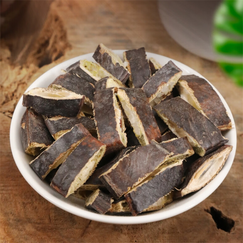 皂角500克袋装 皂角洗发干皂角粉大皂角 洗头皂荚红枣汤高清大图