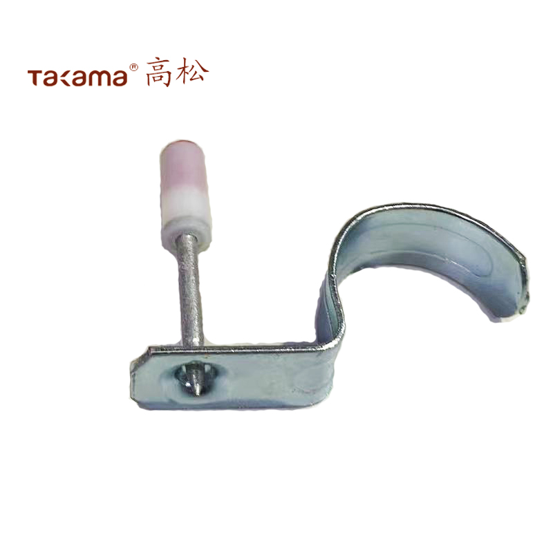 高松takama管卡一体钉炮钉枪射钉枪(按60颗订购)837205/32管卡一体钉/1颗高清大图
