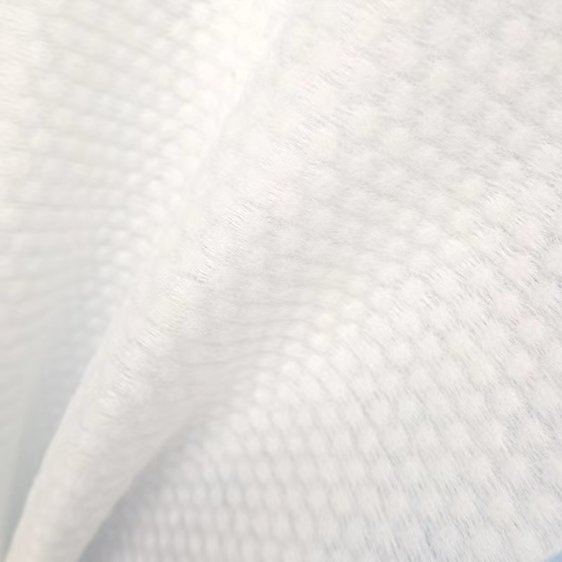 瑞珪一次性清洁布珍珠纹绵柔