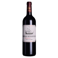 2019年龙船庄园红酒大龙船干红法国进口波尔多干红酒葡萄酒Beychevelle 750ml 单支装