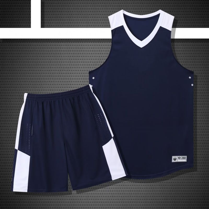 健訫奕天篮球服L049高清大图