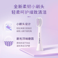 飞利浦(PHILIPS)电动牙刷 S1人情侣款送男女友礼物 3种模式 全新柔韧SPA刷头 紫色HX2411/01