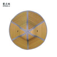 馨启路 折叠草帽 均码 (1顶)