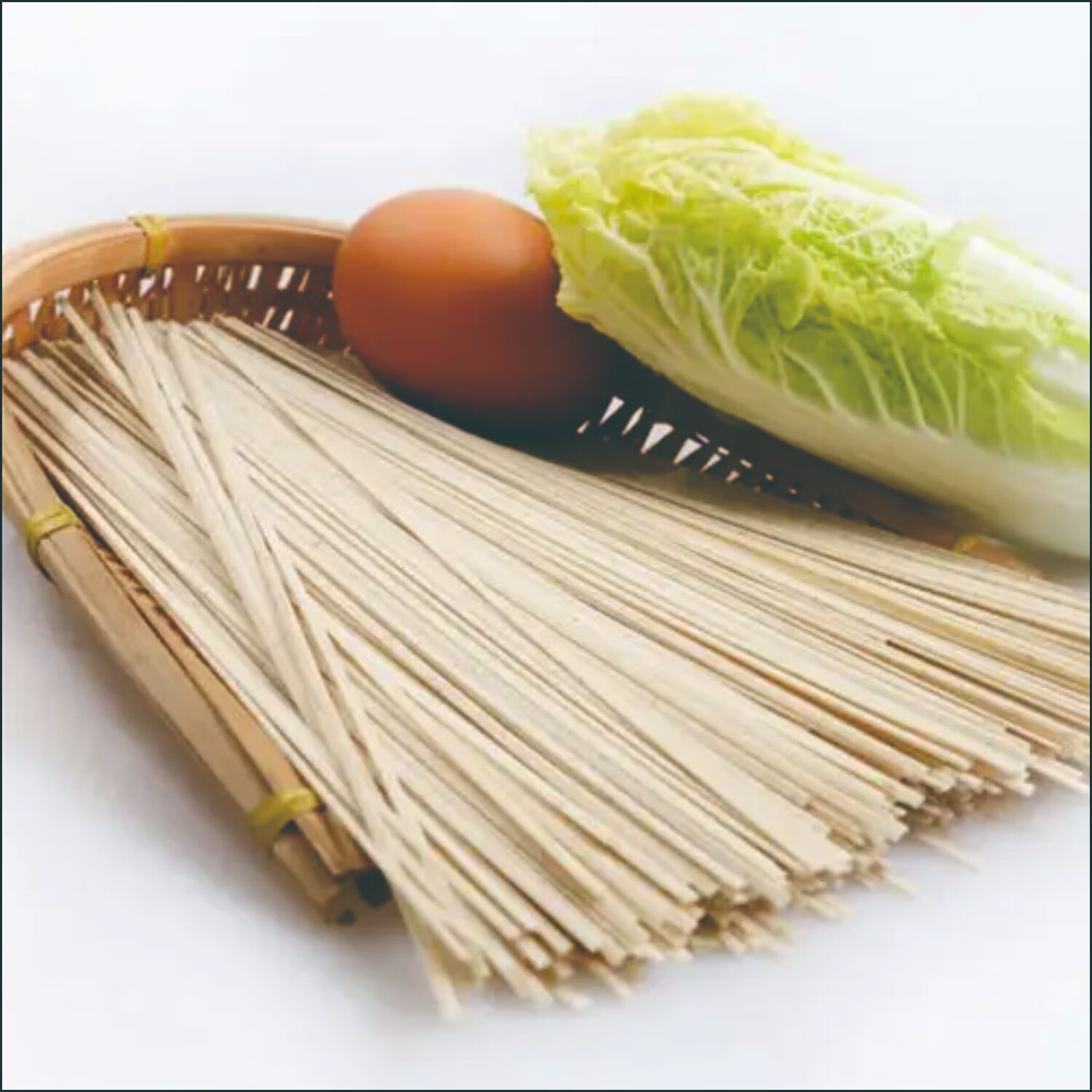 新全新鸡蛋挂面750g/袋高清大图
