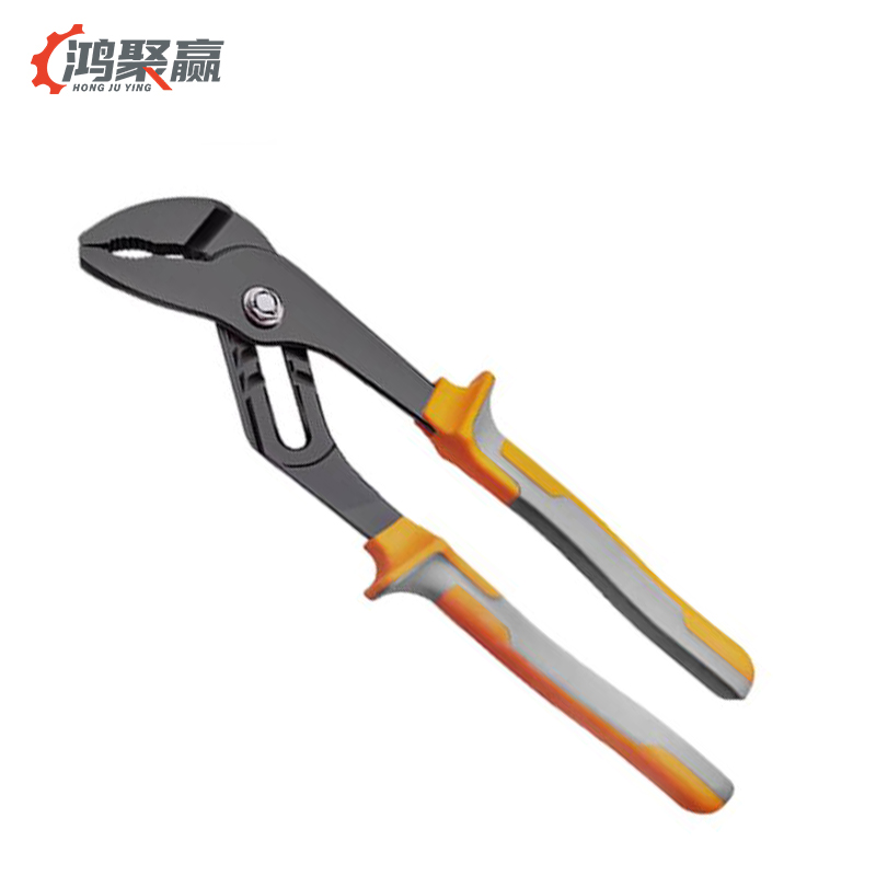 鸿聚赢 管钳 10寸-SW 把高清大图