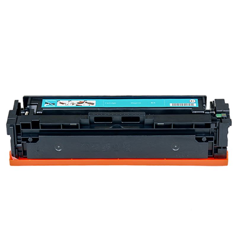 耐图 惠普202A青色硒鼓适用HP Pro MFP M281cdw M281fdn M281fdw打印机CF501A墨盒图片