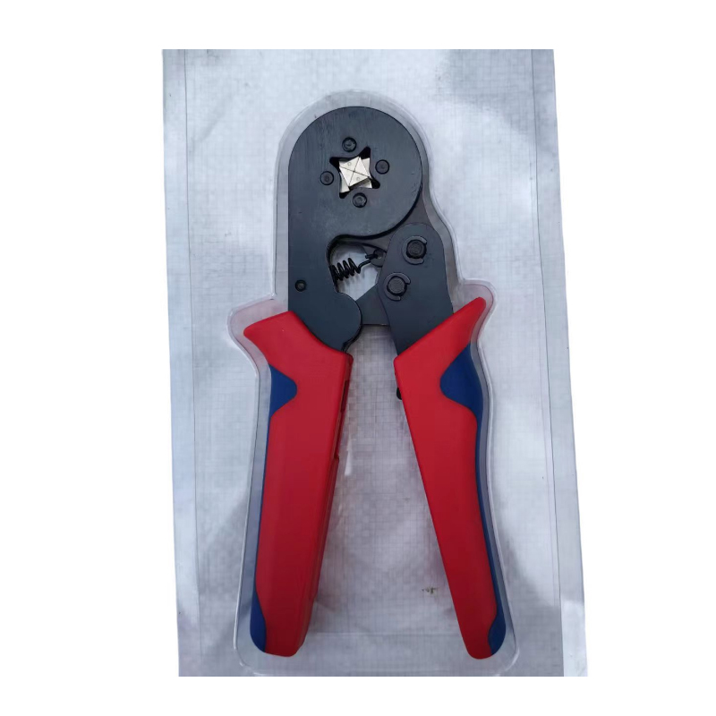 益莘 冷压钳 YAC8 把高清大图