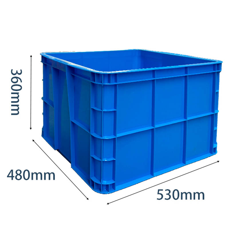 芙瑞塔 周转箱 物料箱53*48*36cm个