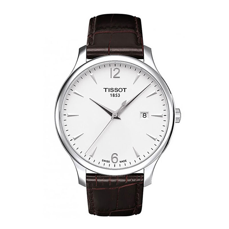 天梭(TISSOT) 俊雅系列2019男士手表 瑞士品牌时尚休闲商务石英表男 T063.610.16.037.00