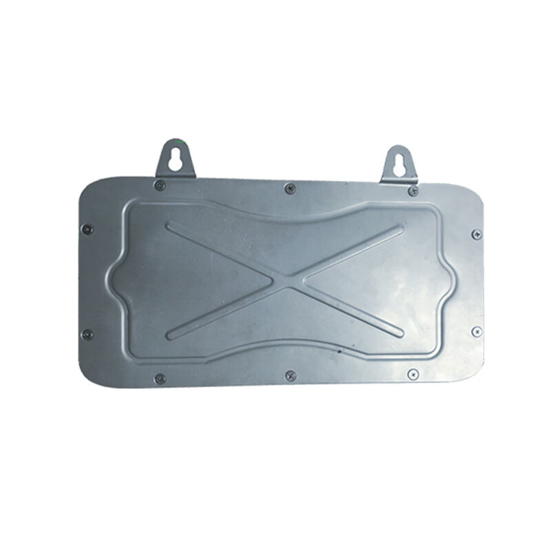 华荣(WAROM) HR-BLZD-1LROE I 3.5W 220V 光源色温5500K左右 LED 消防应急标志灯具 (计价单位:盏) 灰色