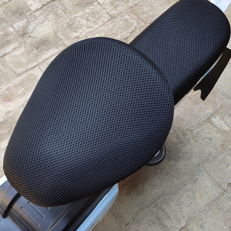 电动自行车防晒坐垫套古达电车座套电瓶车套自行车四季通用座子套