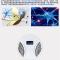 超声波驱蚊神器家用室内驱虫驱蚊子苍蝇克星灯器电子灭蚊灭蝇防蚊