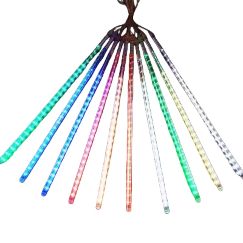 日目 流星雨灯串灯 3m*50cm 组高清大图