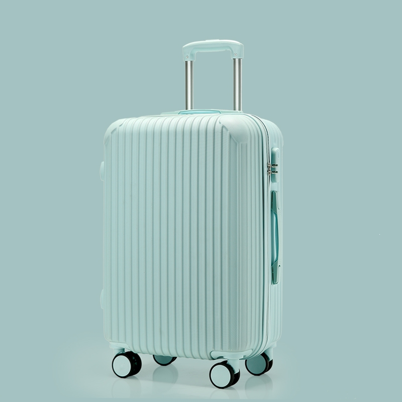 小清新行李箱女新款拉杆箱男20学生万向轮密码旅行皮箱子26寸