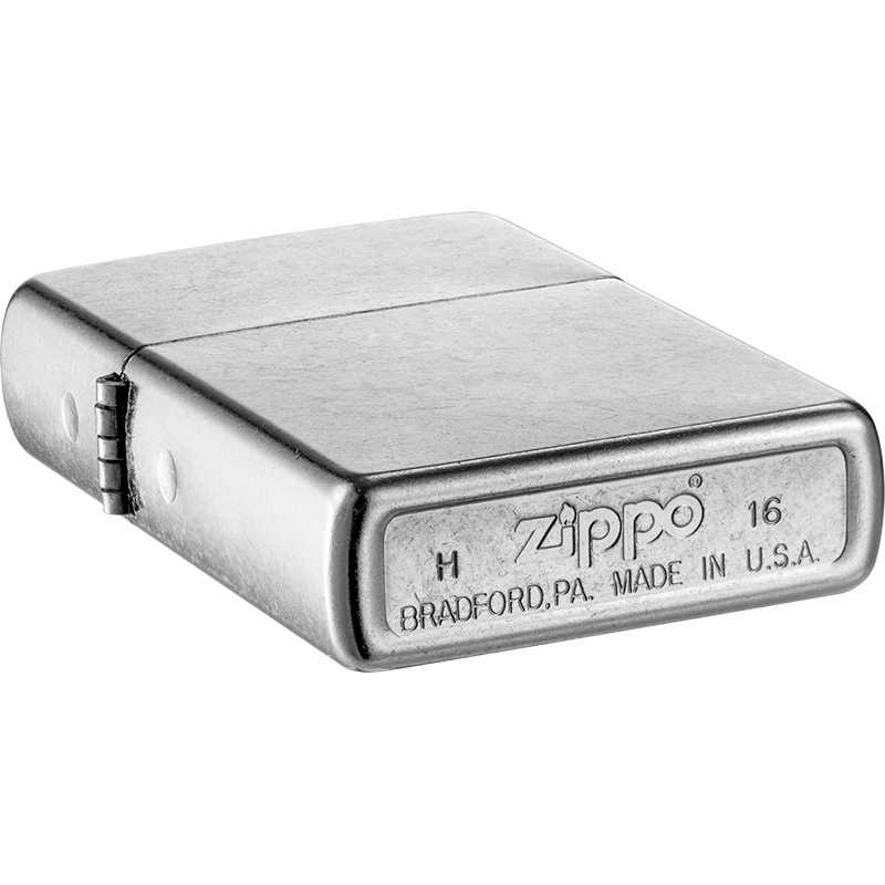 zippo芝宝打火机美国原装ZIPPO防风煤油之宝打火机花沙207-042596
