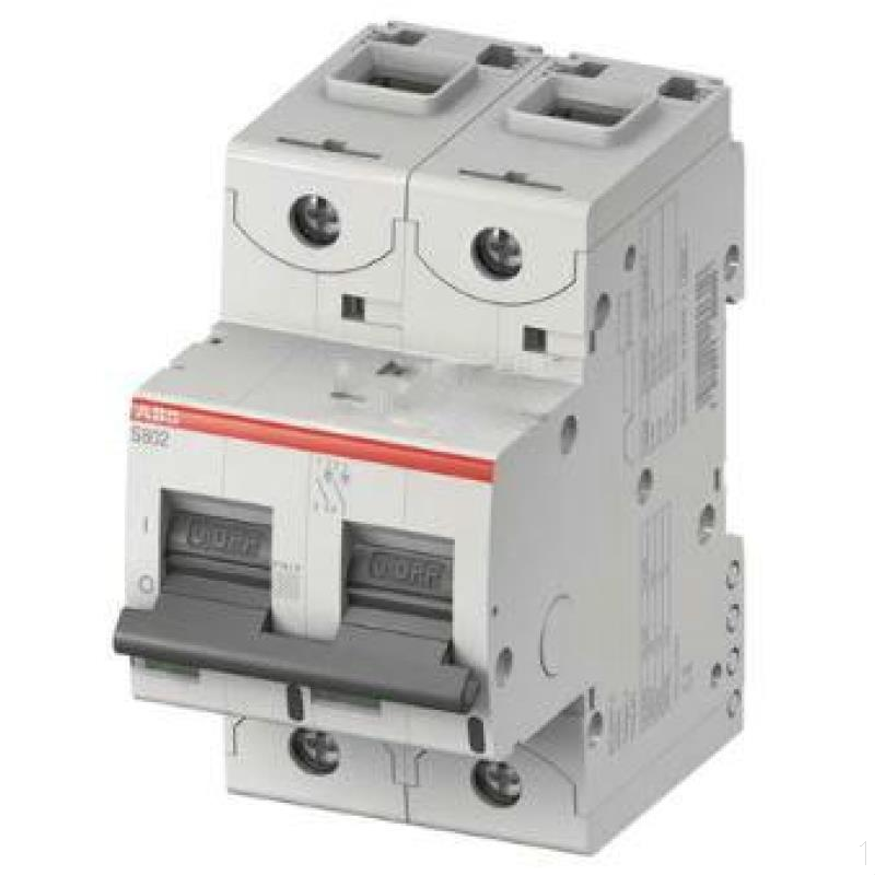 ABB S802C-D32(10147546) S800小型断路器S802C-D32(10147546)