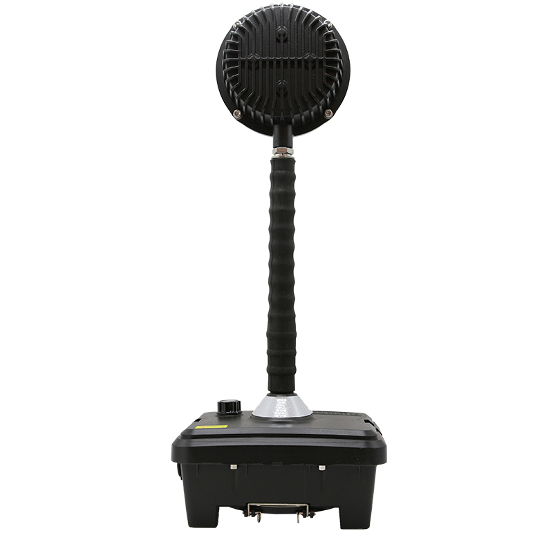 赛时工控(SHSSGK) SKSZD8-5209 LED轻便式移动灯 (单位:台) 黑