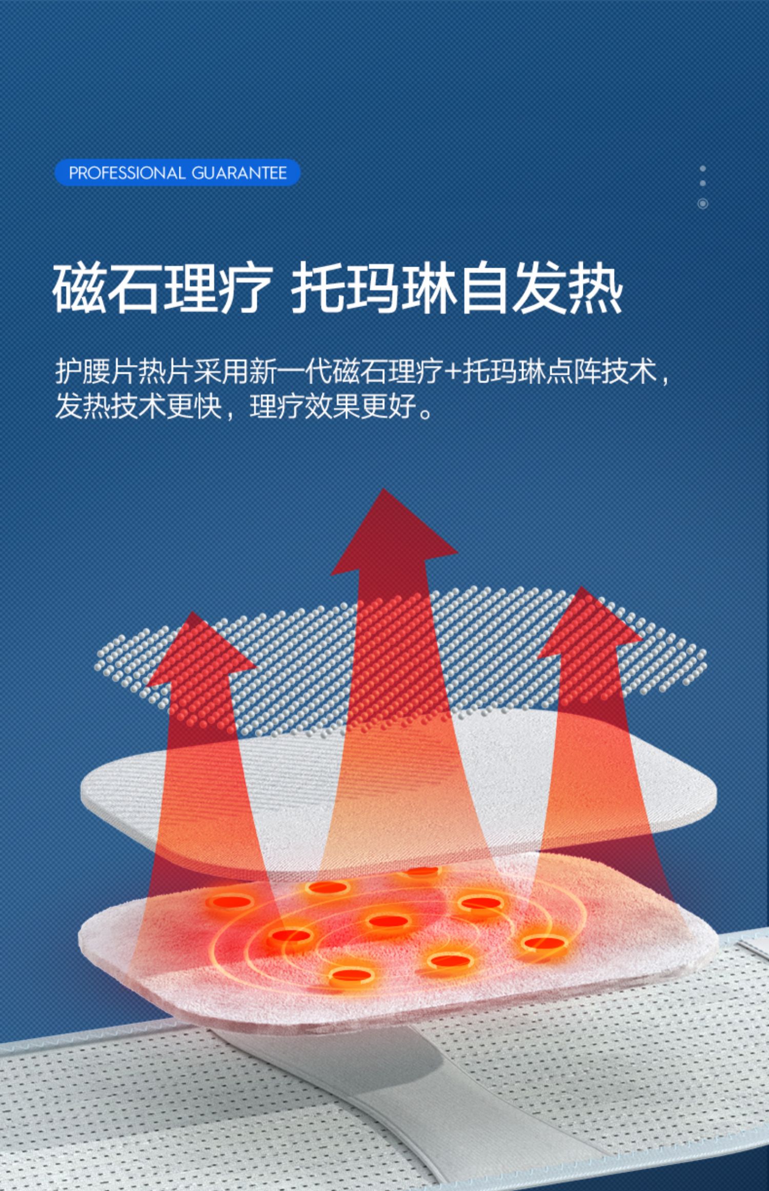 修正医用护腰带腰间盘劳损腰椎突出治腰托矫正男士专用女疗器915高清大图